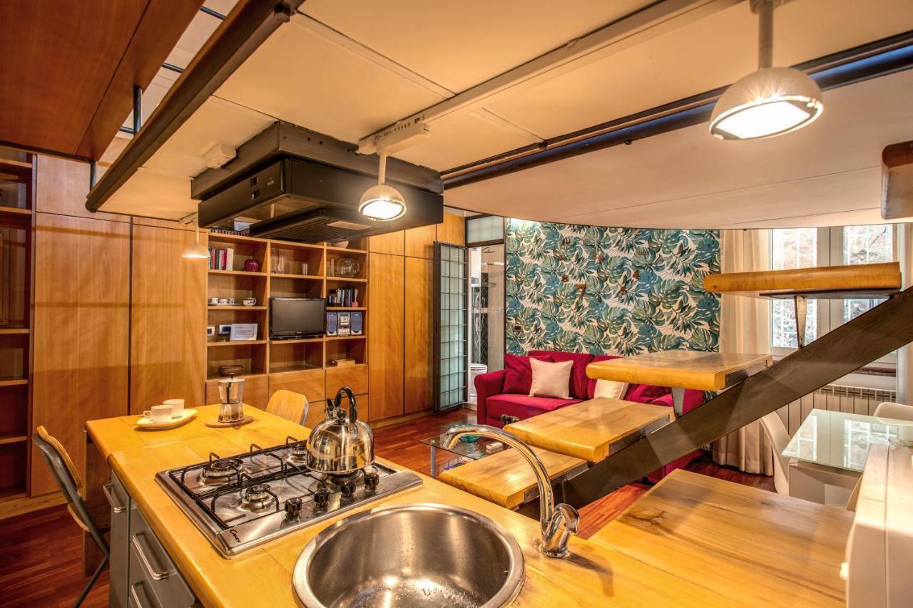 Apartment San Calisto Rom