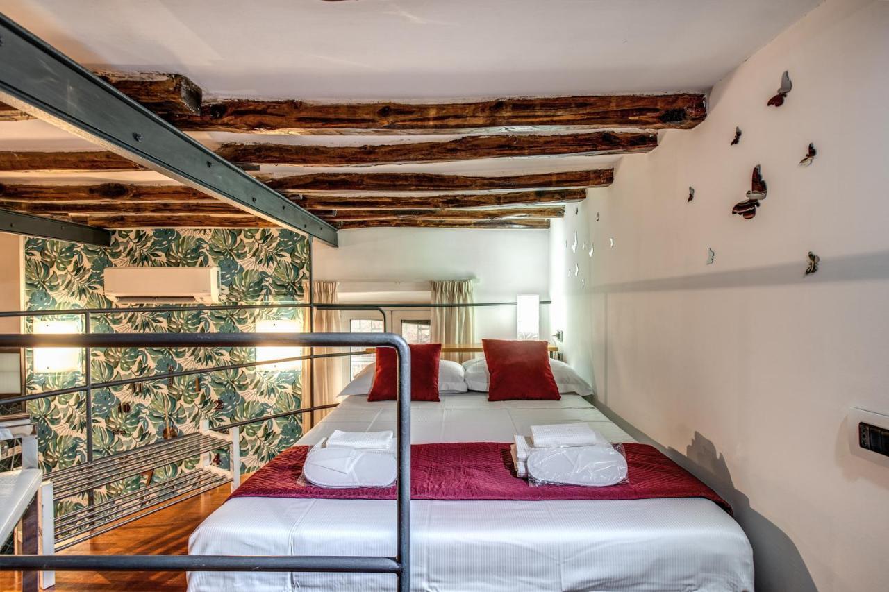 Apartment San Calisto Rom